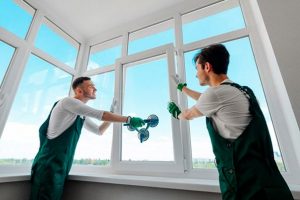 what to expect from the impact window and door installation process